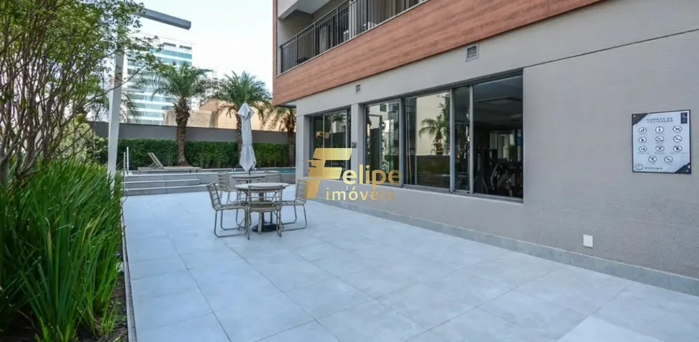 Apartamento, 1 quarto, 32 m² - Foto 4