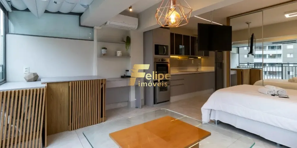Apartamento, 1 quarto, 32 m² - Foto 11
