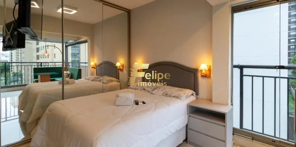 Apartamento, 1 quarto, 32 m² - Foto 12