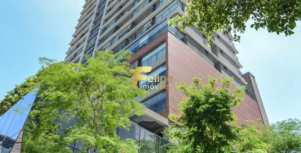 Apartamento, 1 quarto, 32 m² - Foto 8