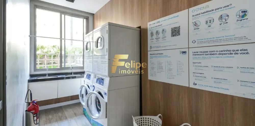 Apartamento, 1 quarto, 32 m² - Foto 3