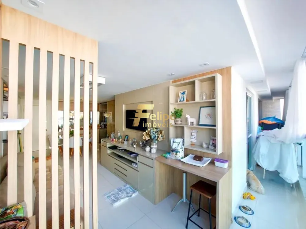 Apartamento, 3 quartos, 100 m² - Foto 11