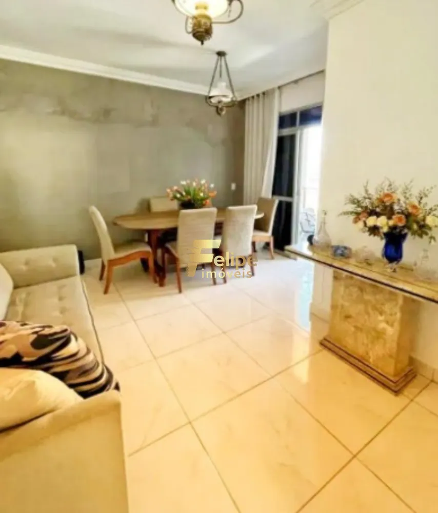 Apartamento, 3 quartos, 100 m² - Foto 4