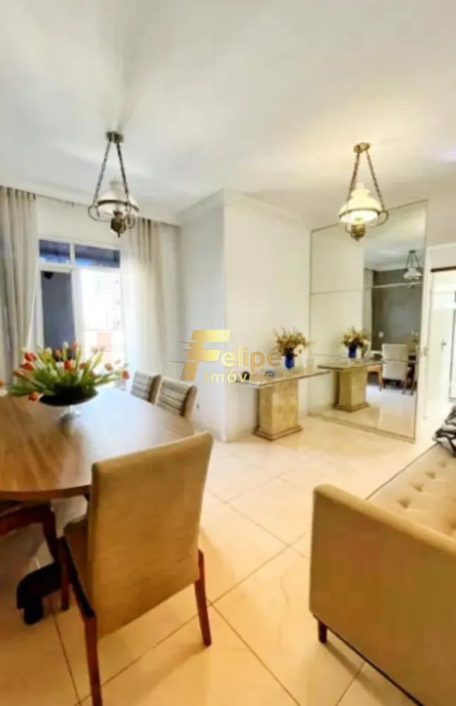 Apartamento, 3 quartos, 100 m² - Foto 1