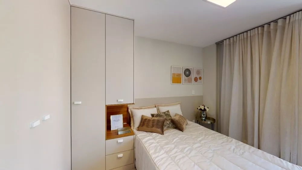 Apartamento à venda com 3 quartos, 85m² - Foto 3