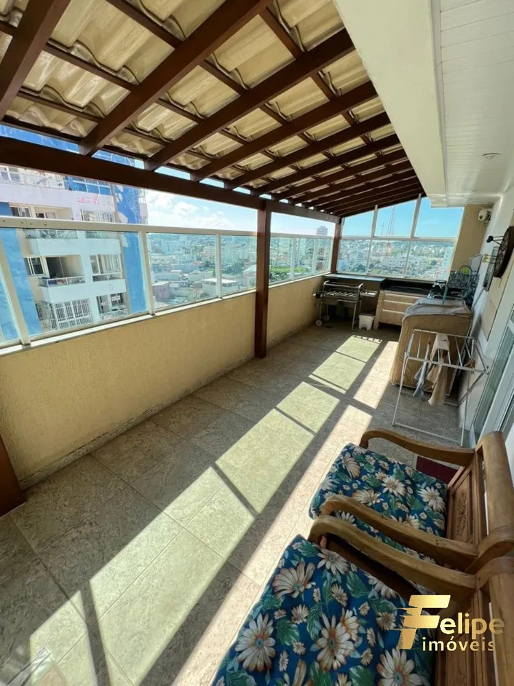 Cobertura, 4 quartos, 272 m² - Foto 2