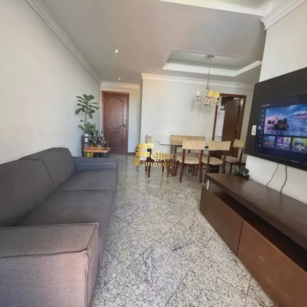 Apartamento à venda com 3 quartos, 110m² - Foto 4