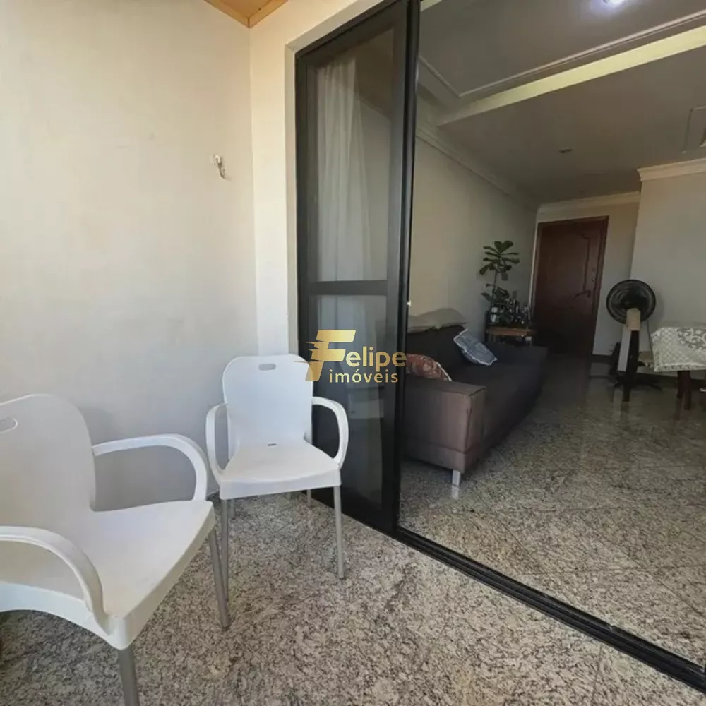 Apartamento à venda com 3 quartos, 110m² - Foto 3