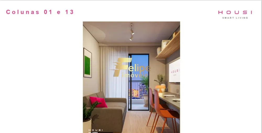 Apartamento, 2 quartos, 65 m² - Foto 4