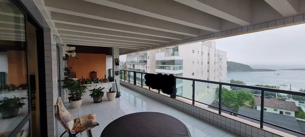 Apartamento à venda com 4 quartos, 357m² - Foto 1