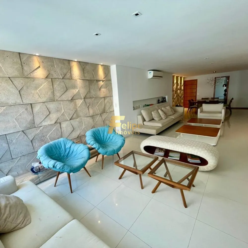 Apartamento, 3 quartos, 172 m² - Foto 1