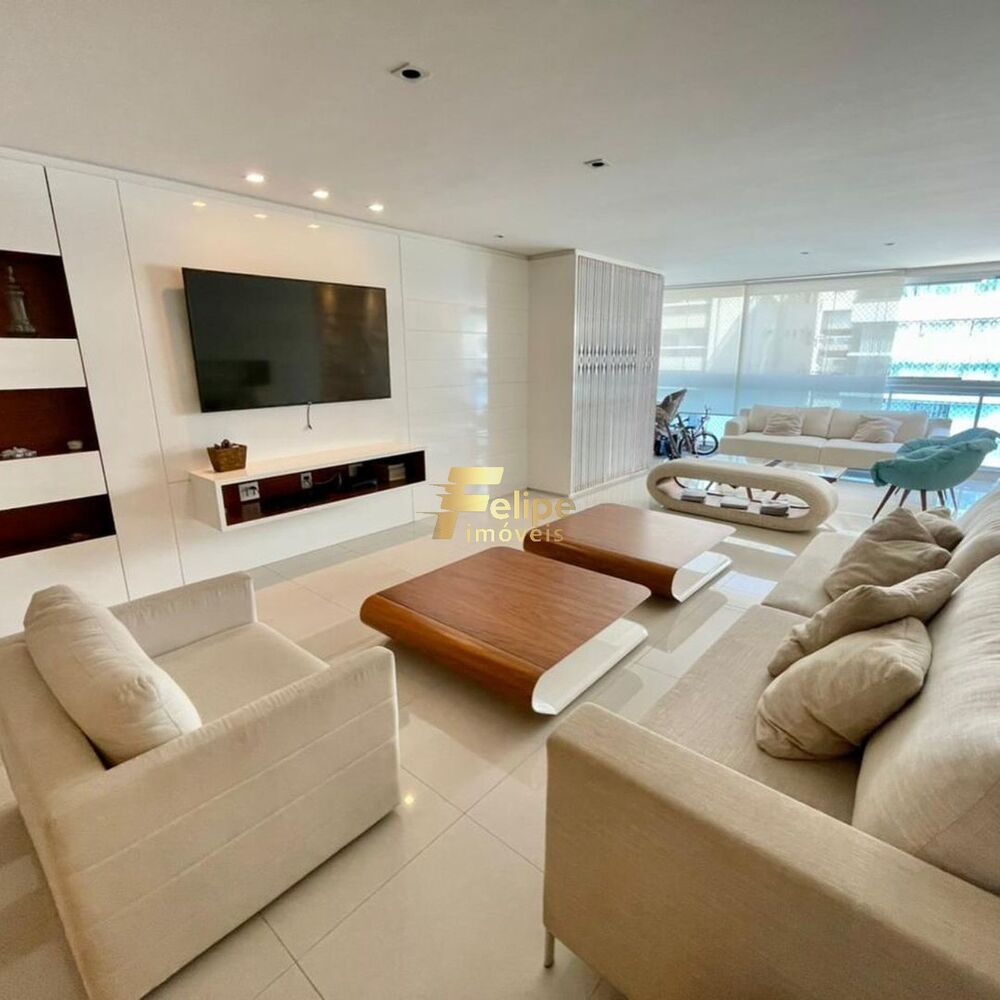 Apartamento, 3 quartos, 172 m² - Foto 2