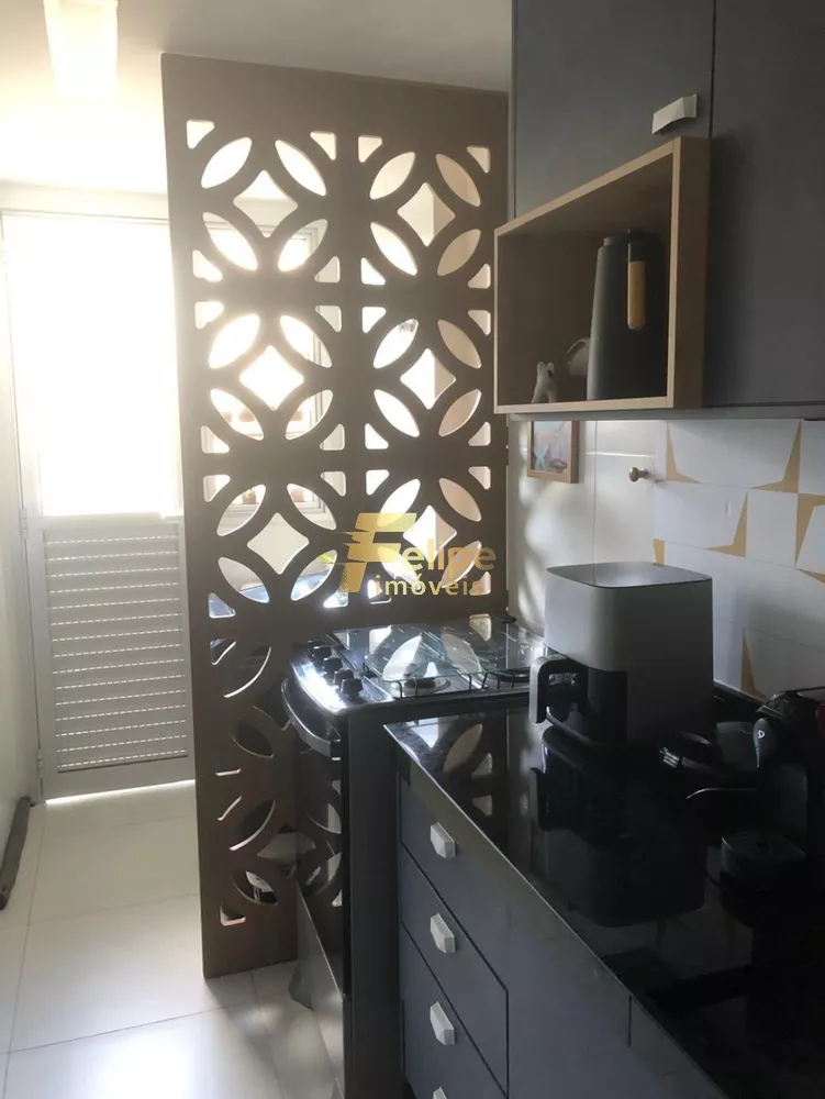 Apartamento à venda com 3 quartos, 86m² - Foto 4