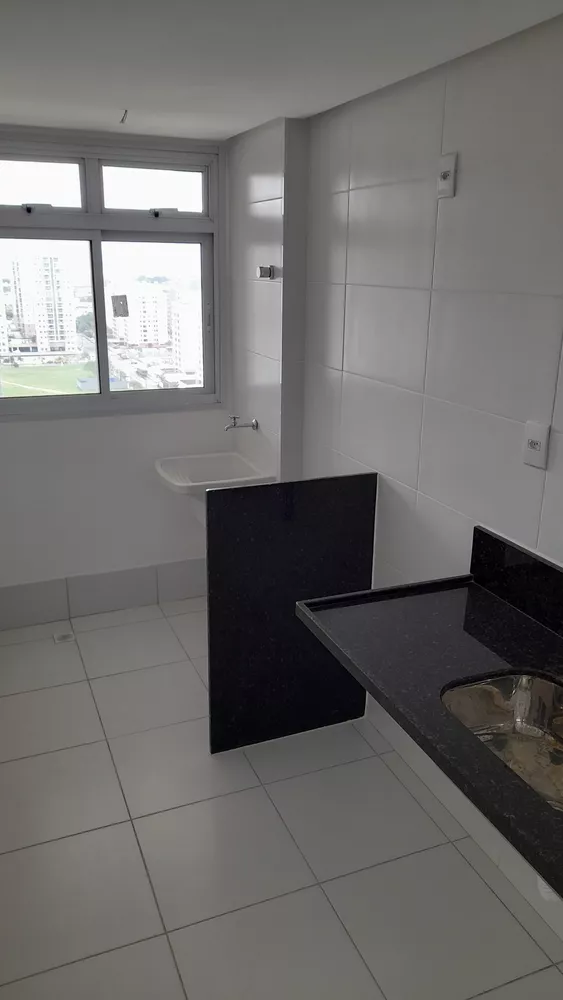 Apartamento à venda com 2 quartos, 57m² - Foto 2