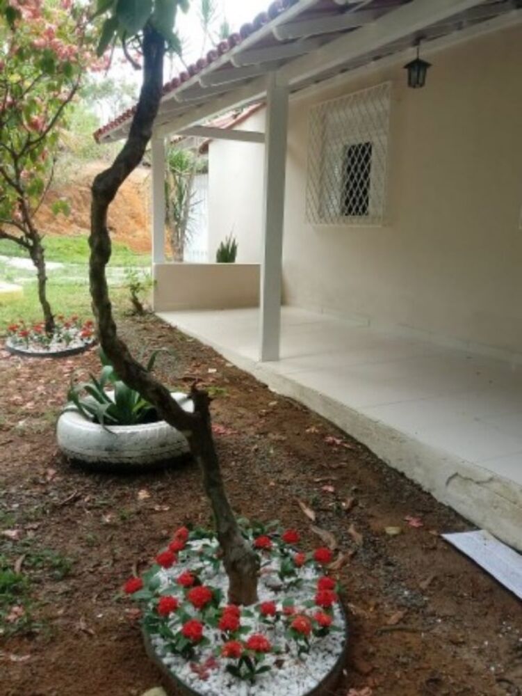 Chácara, 2 quartos, 1527 m² - Foto 1