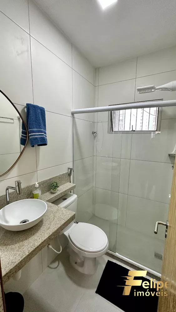 Apartamento à venda com 1 quarto, 37m² - Foto 4