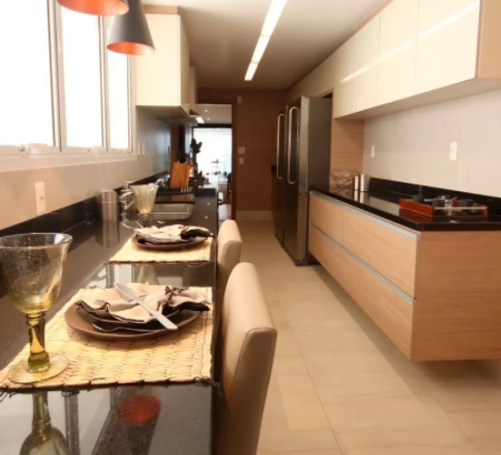 Apartamento à venda com 4 quartos, 241m² - Foto 6