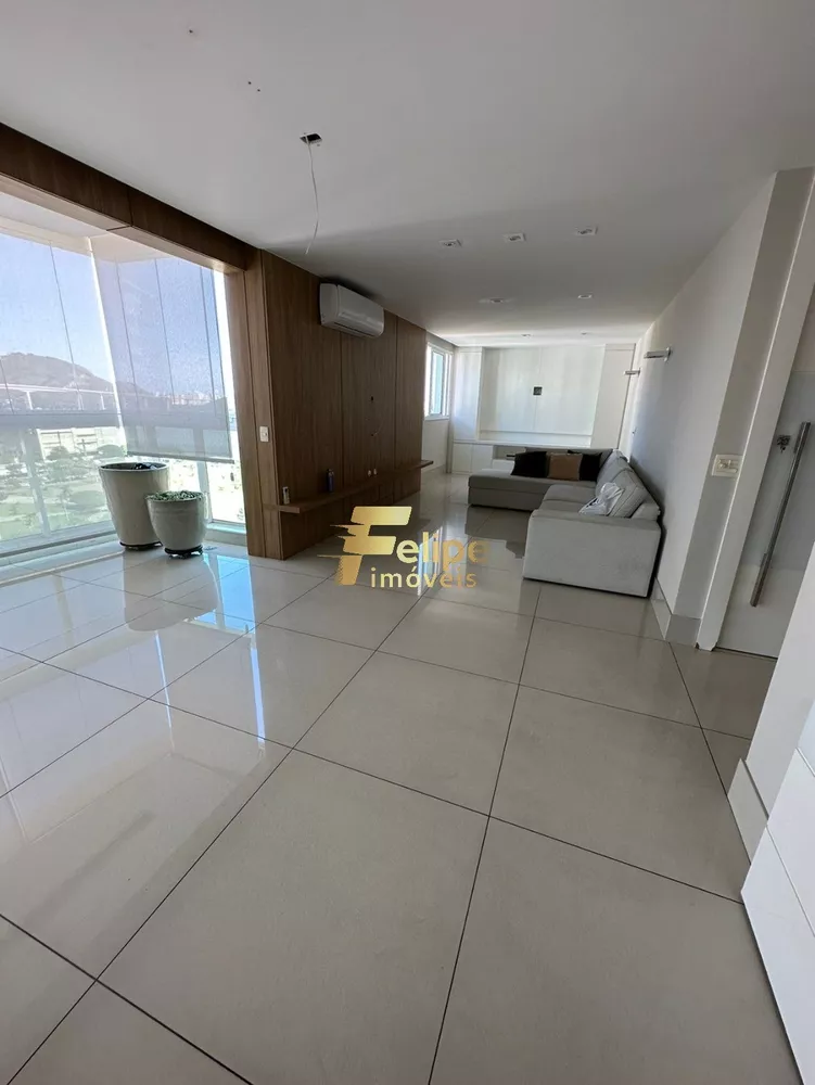 Apartamento à venda com 3 quartos, 142m² - Foto 2