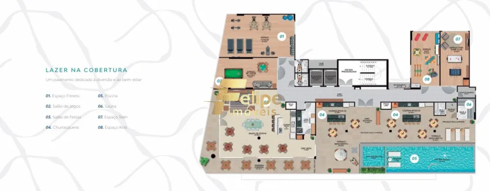 Apartamento, 4 quartos, 185 m² - Foto 10