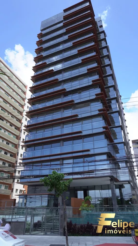 Apartamento à venda com 4 quartos, 142m² - Foto 1