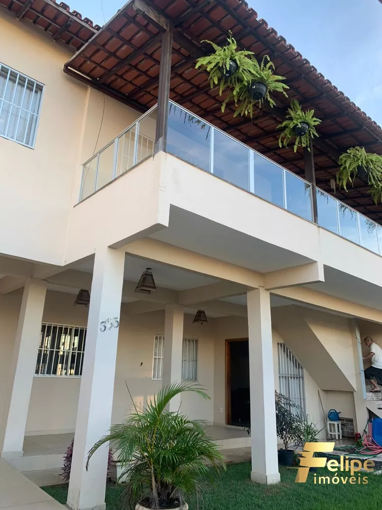 Casa à venda com 6 quartos, 360m² - Foto 1