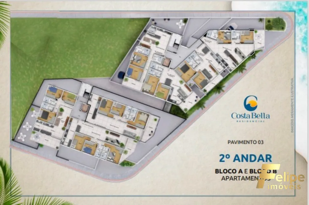 Apartamento, 3 quartos, 84 m² - Foto 7