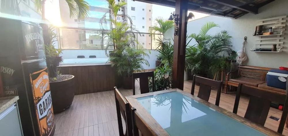 Cobertura à venda com 3 quartos, 180m² - Foto 4