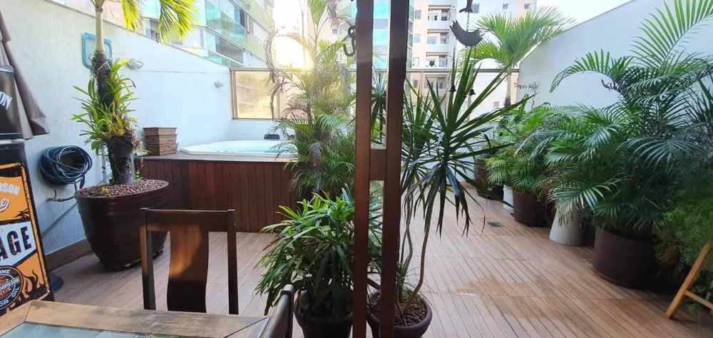 Cobertura à venda com 3 quartos, 180m² - Foto 3