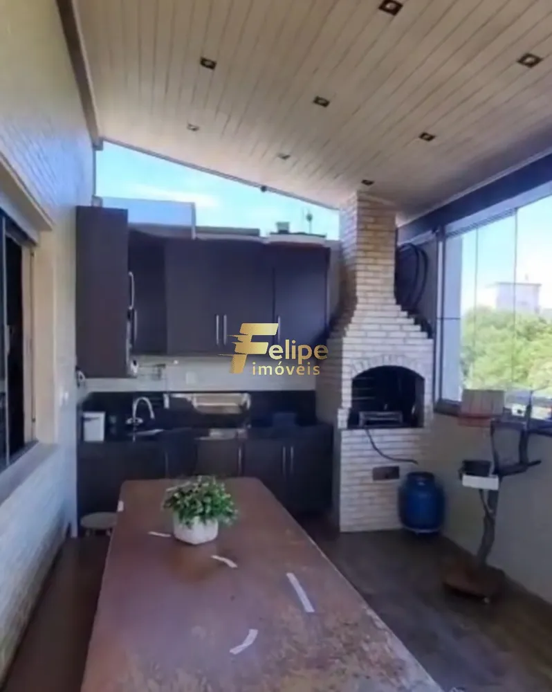 Cobertura, 3 quartos, 140 m² - Foto 2