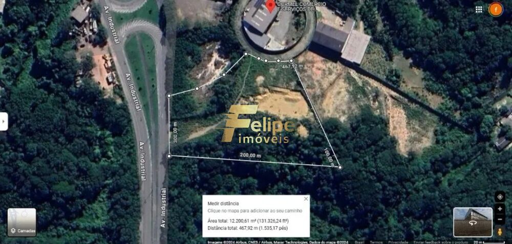 Loteamento e Condomínio, 1 hectares - Foto 3