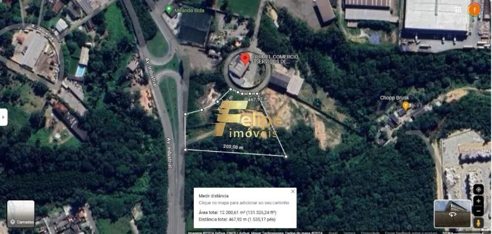 Loteamento e Condomínio, 1 hectares - Foto 4