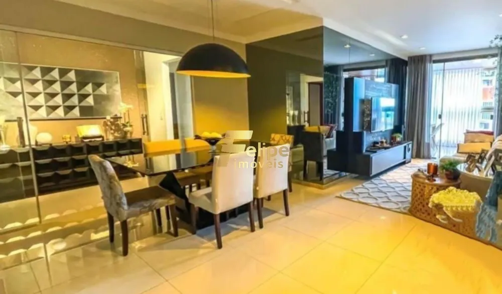 Apartamento, 4 quartos, 167 m² - Foto 9