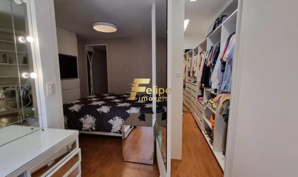 Apartamento à venda com 3 quartos, 147m² - Foto 3