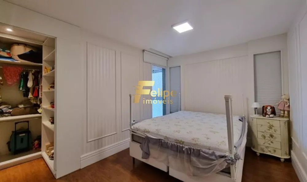 Apartamento à venda com 3 quartos, 147m² - Foto 6