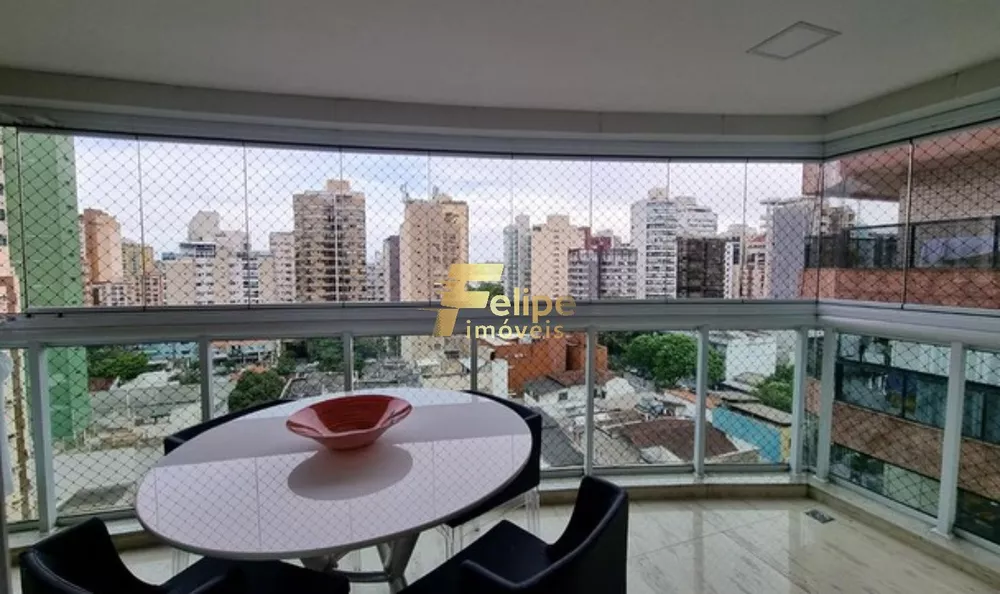 Apartamento à venda com 3 quartos, 147m² - Foto 7