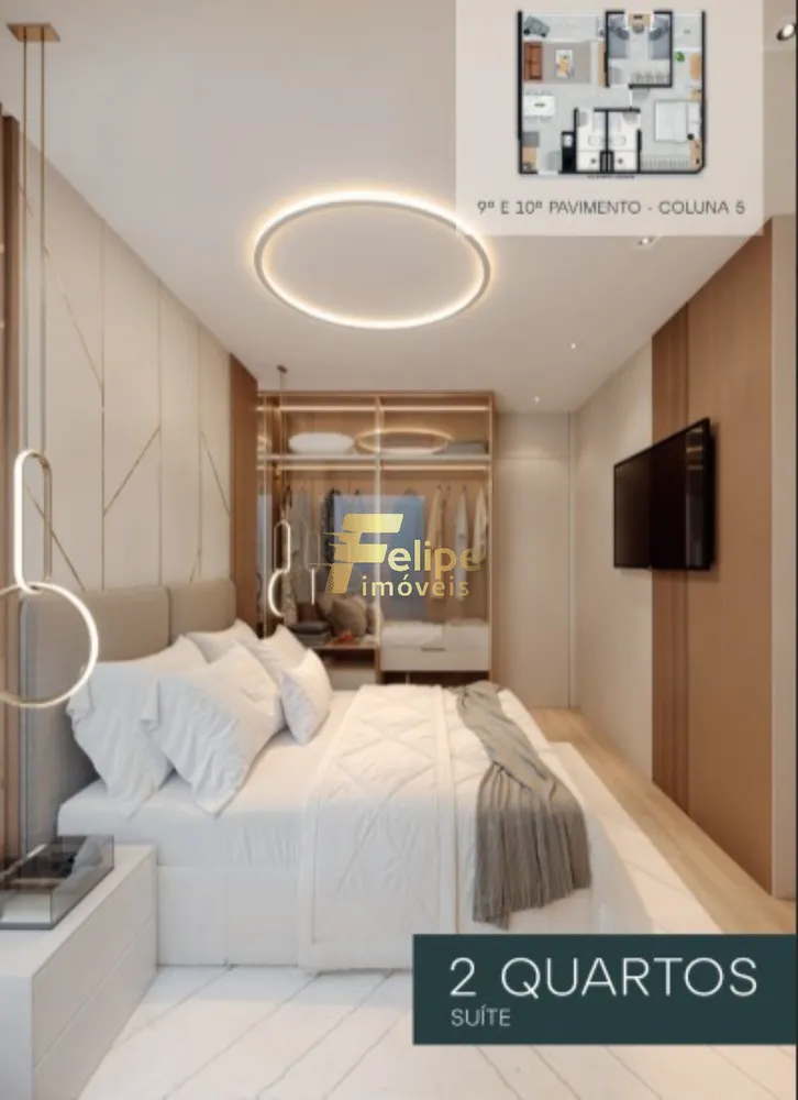 Apartamento, 1 quarto, 27 m² - Foto 6