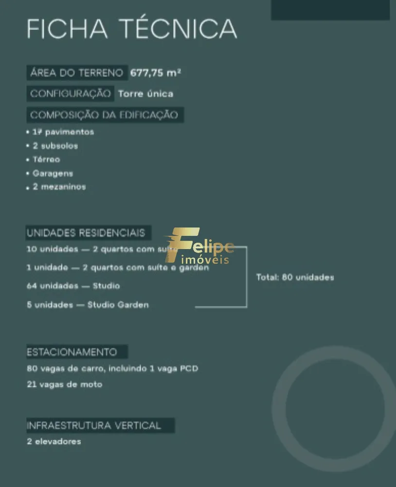 Apartamento, 1 quarto, 27 m² - Foto 3