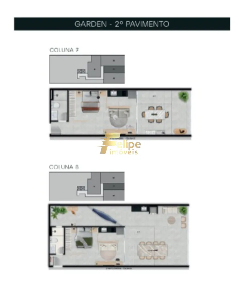 Apartamento, 1 quarto, 27 m² - Foto 9