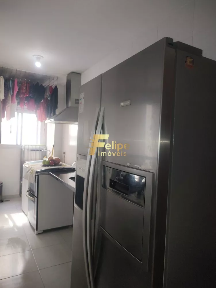 Apartamento à venda com 2 quartos, 55m² - Foto 3