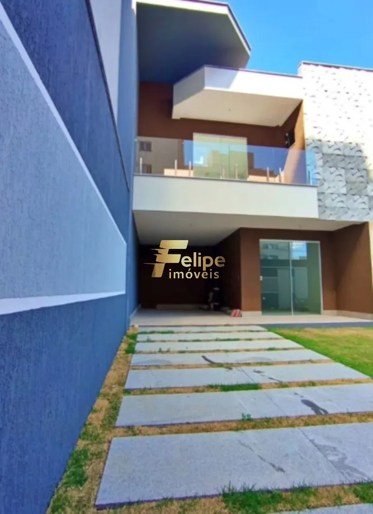 Casa, 3 quartos, 95 m² - Foto 1