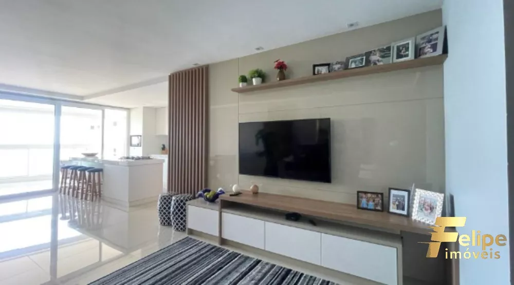 Apartamento à venda com 4 quartos, 181m² - Foto 4