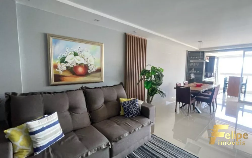 Apartamento à venda com 4 quartos, 181m² - Foto 3