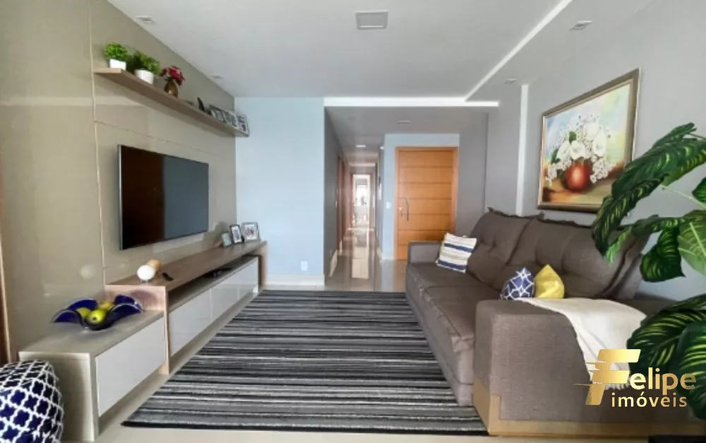 Apartamento à venda com 4 quartos, 181m² - Foto 1