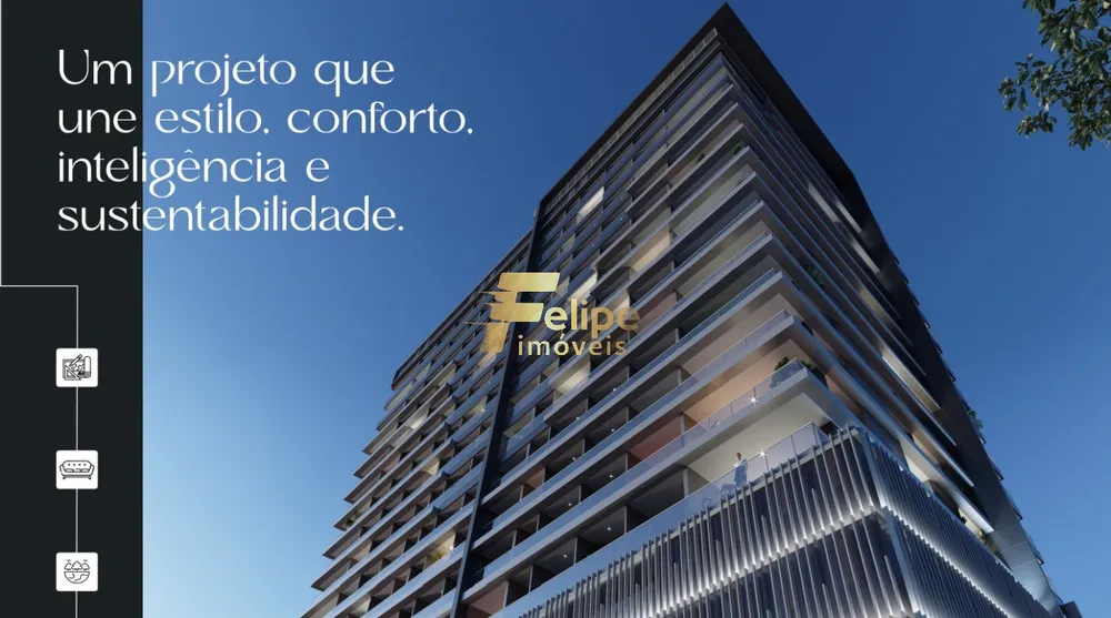 Apartamento, 3 quartos, 100 m² - Foto 3