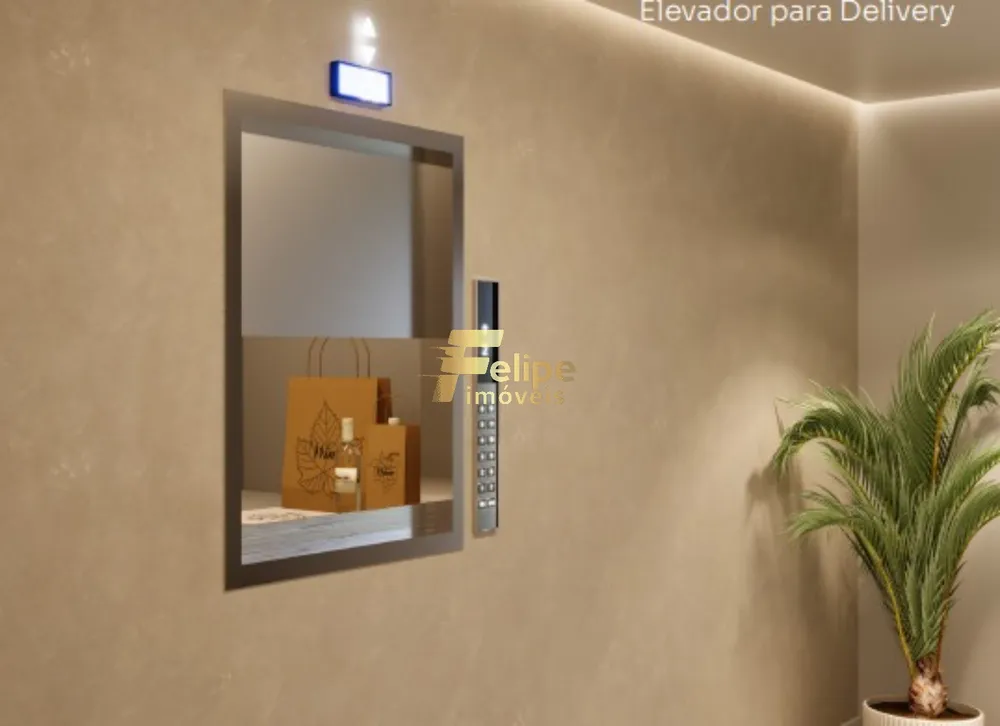 Apartamento, 3 quartos, 100 m² - Foto 4