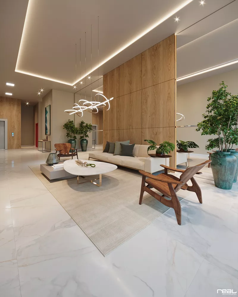 Apartamento, 2 quartos, 58 m² - Foto 7