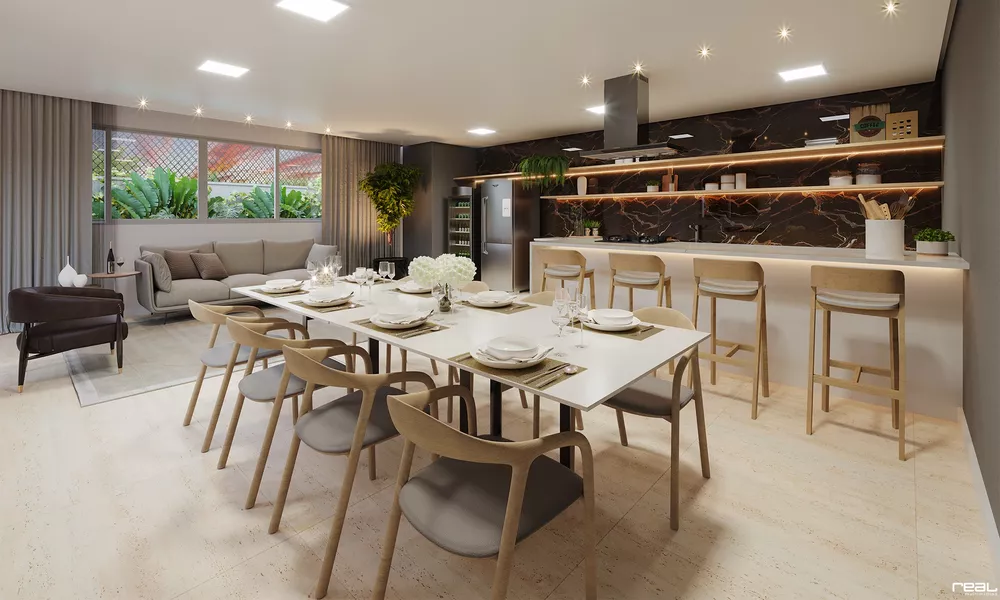 Apartamento, 2 quartos, 58 m² - Foto 8