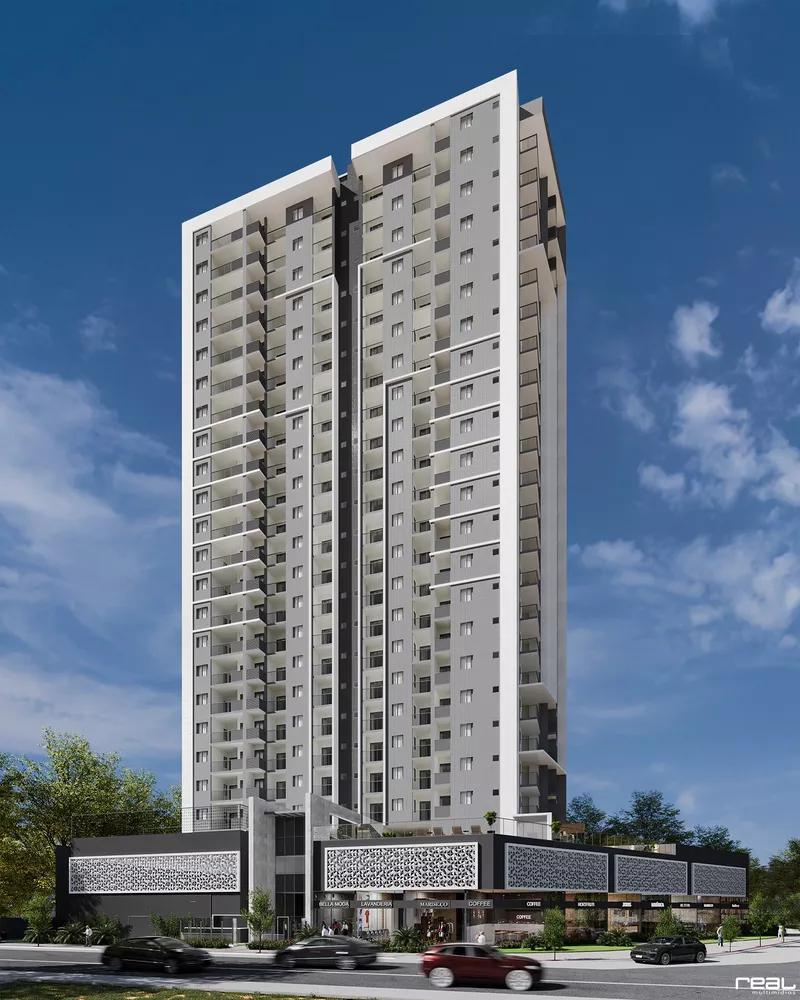 Apartamento, 2 quartos, 58 m² - Foto 3