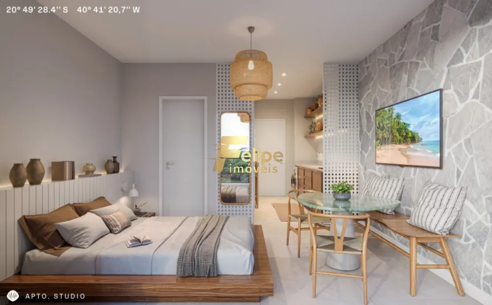 Apartamento, 1 quarto, 30 m² - Foto 6