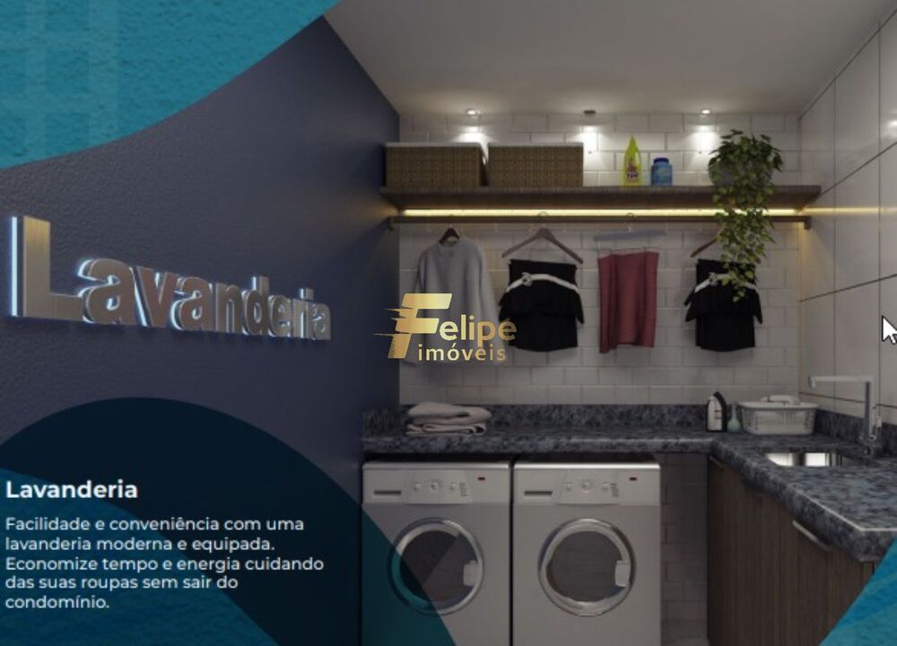 Apartamento, 1 quarto, 33 m² - Foto 2